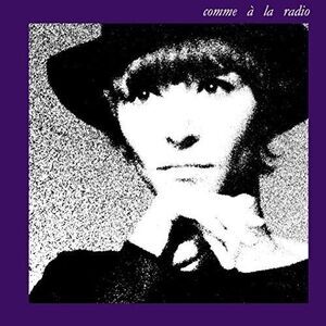 Brigitte Fontaine - Comme a la Radion  CD